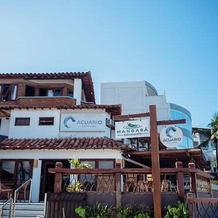 Acuario Pousada Арраял-ду-Кабу Экстерьер фото